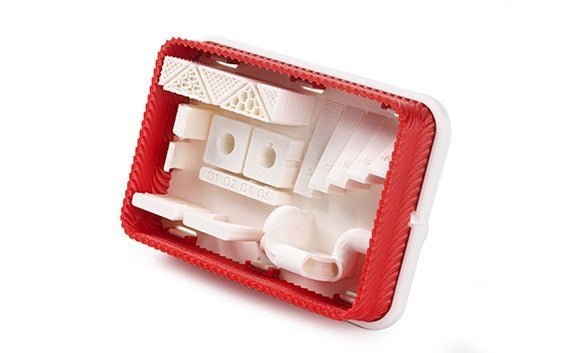 FDM printed functional prototype in ABS
